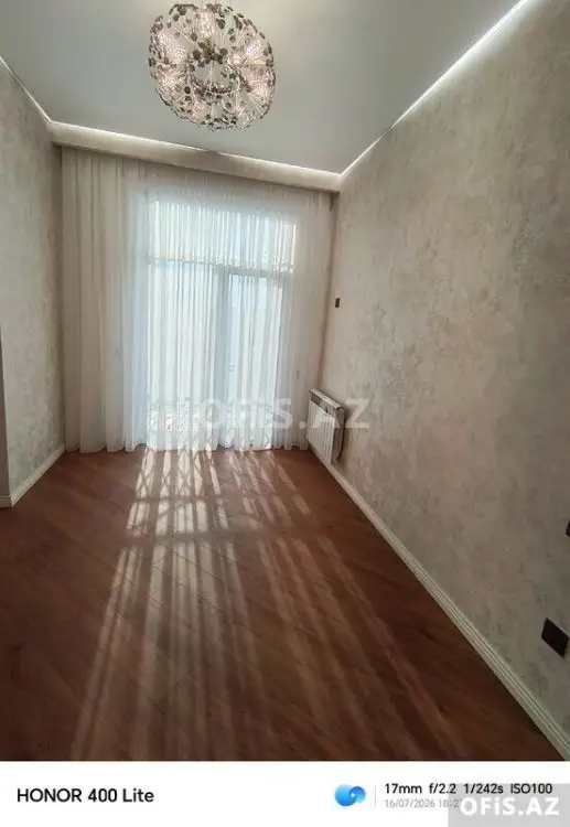 185 000 AZN - 2 otaqlı mənzil Satılır, Yeni Yasamal qəs., Yasamal, Bakı