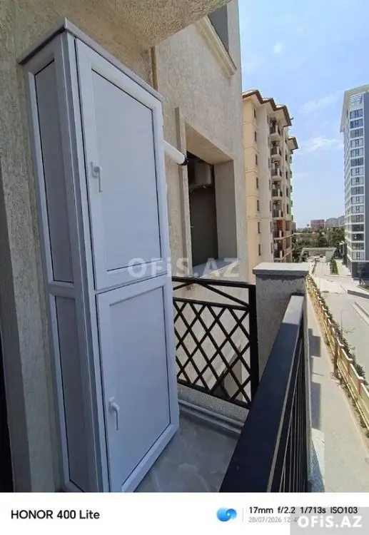 185 000 AZN - 2 otaqlı mənzil Satılır, Yeni Yasamal qəs., Yasamal, Bakı