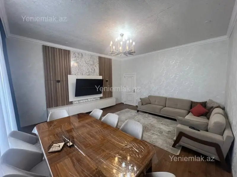 170 000 AZN - 4 otaqlı mənzil Satılır, Novxanı, Abşeron