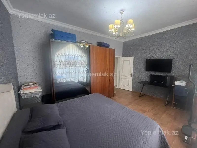 170 000 AZN - 4 otaqlı mənzil Satılır, Novxanı, Abşeron
