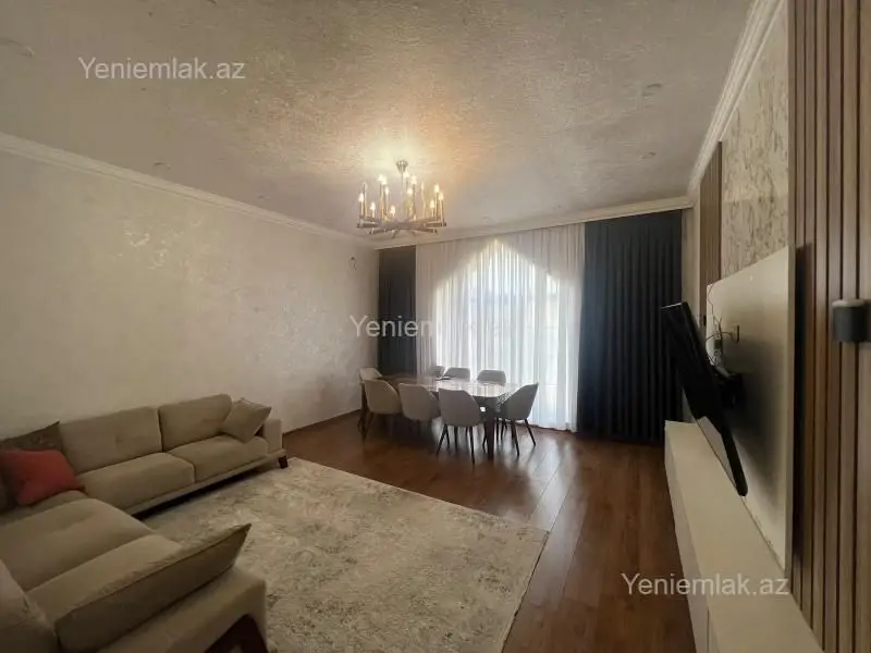170 000 AZN - 4 otaqlı mənzil Satılır, Novxanı, Abşeron