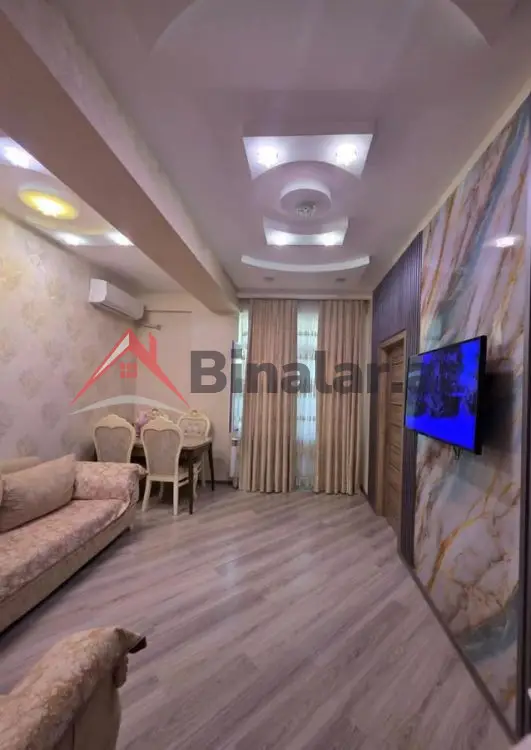 128 000 AZN - 3 otaqlı mənzil Satılır, Qaradağ, Bakı