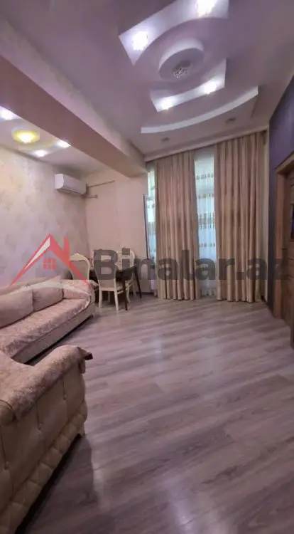 128 000 AZN - 3 otaqlı mənzil Satılır, Qaradağ, Bakı