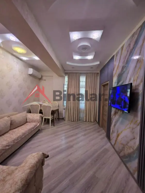 128 000 AZN - 3 otaqlı mənzil Satılır, Qaradağ, Bakı