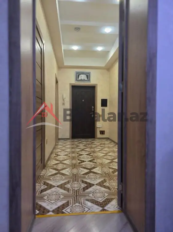 128 000 AZN - 3 otaqlı mənzil Satılır, Qaradağ, Bakı