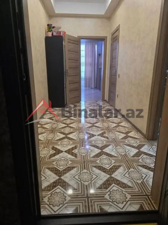 128 000 AZN - 3 otaqlı mənzil Satılır, Qaradağ, Bakı