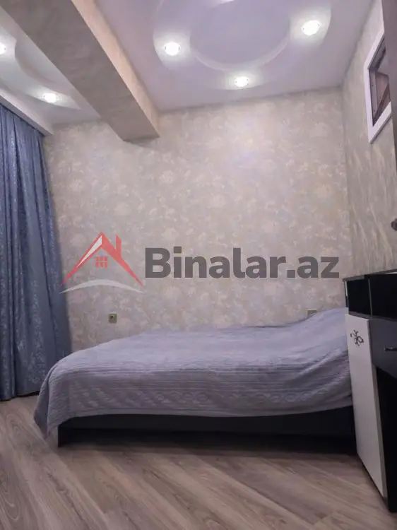128 000 AZN - 3 otaqlı mənzil Satılır, Qaradağ, Bakı