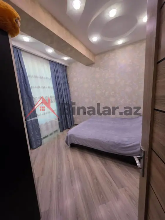 128 000 AZN - 3 otaqlı mənzil Satılır, Qaradağ, Bakı