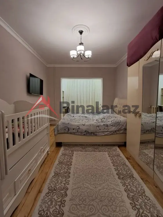 195 000 AZN - 2 otaqlı mənzil Satılır, 8-ci mikrorayon, Sumqayıt