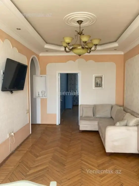245 000 AZN - 3 otaqlı mənzil Satılır, Nəsimi, Bakı