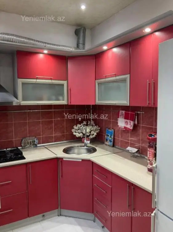 245 000 AZN - 3 otaqlı mənzil Satılır, Nəsimi, Bakı