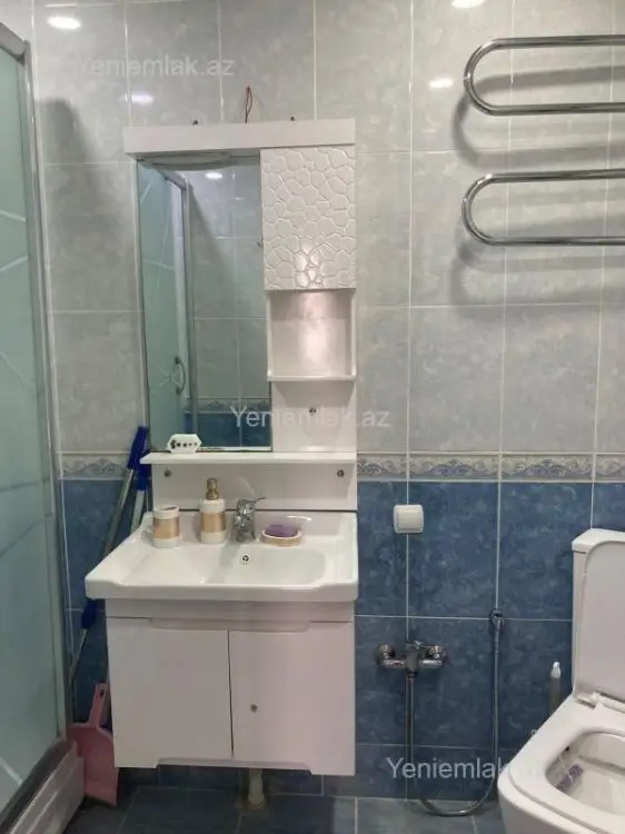 245 000 AZN - 3 otaqlı mənzil Satılır, Nəsimi, Bakı