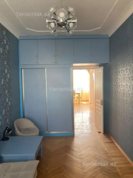 245 000 AZN - 3 otaqlı mənzil Satılır, Nəsimi, Bakı