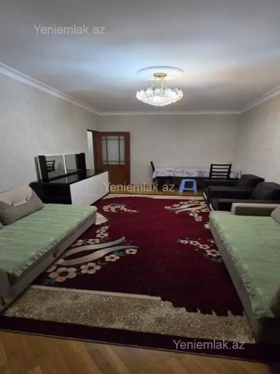228 000 AZN - 3 otaqlı mənzil Satılır, Əhmədli, Xətai, Bakı