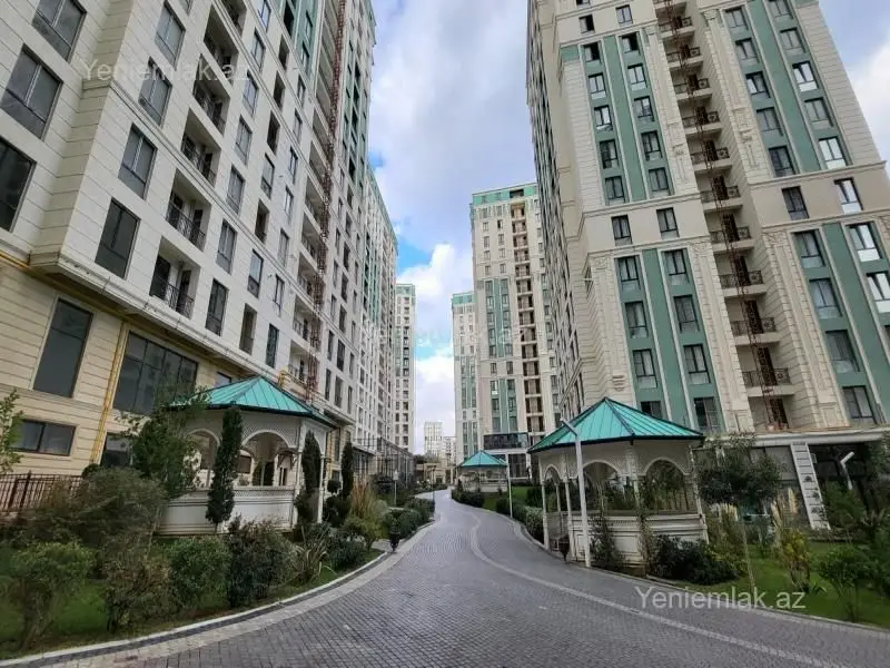 288 000 AZN - 2 otaqlı mənzil Satılır, Nərimanov, Bakı
