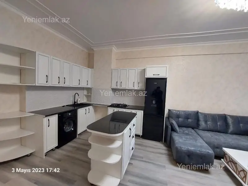 288 000 AZN - 2 otaqlı mənzil Satılır, Nərimanov, Bakı