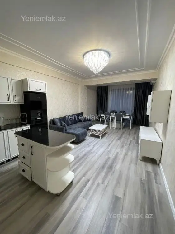 288 000 AZN - 2 otaqlı mənzil Satılır, Nərimanov, Bakı