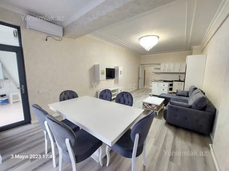 288 000 AZN - 2 otaqlı mənzil Satılır, Nərimanov, Bakı