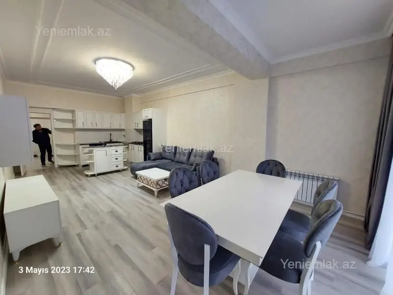 288 000 AZN - 2 otaqlı mənzil Satılır, Nərimanov, Bakı