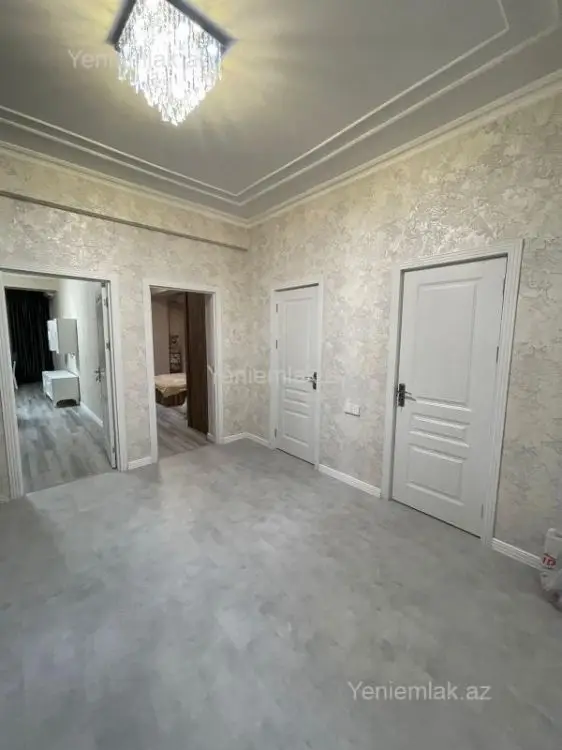 288 000 AZN - 2 otaqlı mənzil Satılır, Nərimanov, Bakı