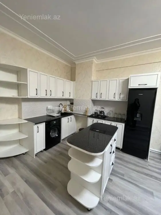 288 000 AZN - 2 otaqlı mənzil Satılır, Nərimanov, Bakı