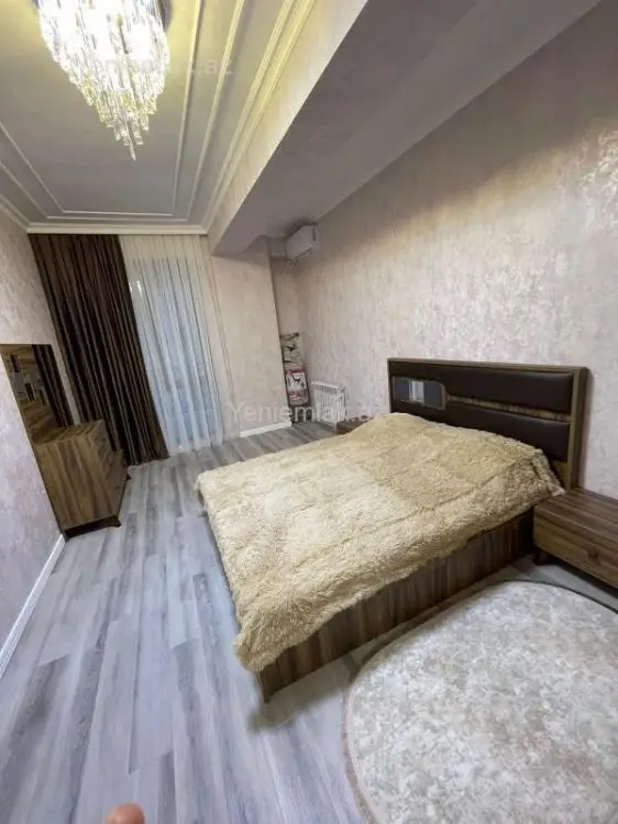 288 000 AZN - 2 otaqlı mənzil Satılır, Nərimanov, Bakı