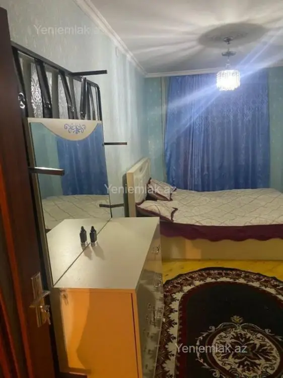 135 000 AZN - 2 otaqlı mənzil Satılır, 8-ci kilometr, Nizami, Bakı