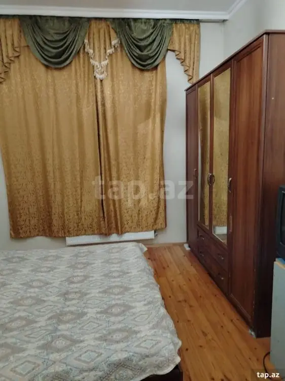 300 AZN - 3 otaqlı mənzil Kirayə (aylıq), Mehdiabad, Abşeron