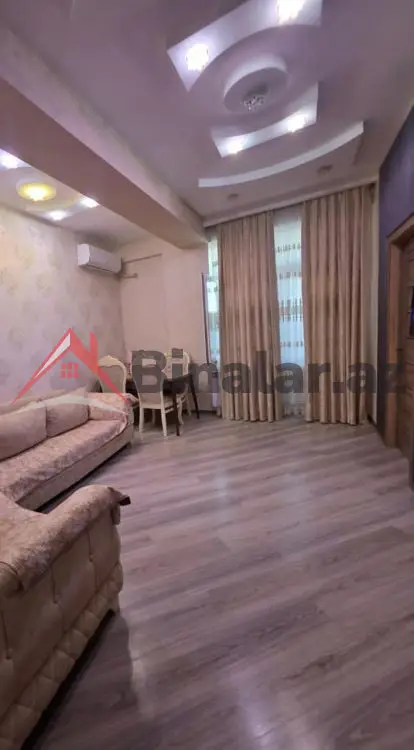 128 000 AZN - 3 otaqlı mənzil Satılır, Lökbatan qəs., Qaradağ, Bakı
