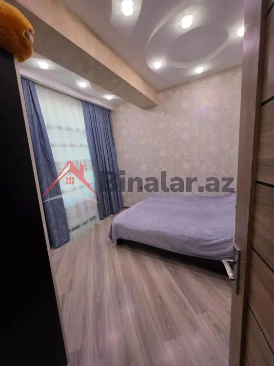 128 000 AZN - 3 otaqlı mənzil Satılır, Lökbatan qəs., Qaradağ, Bakı