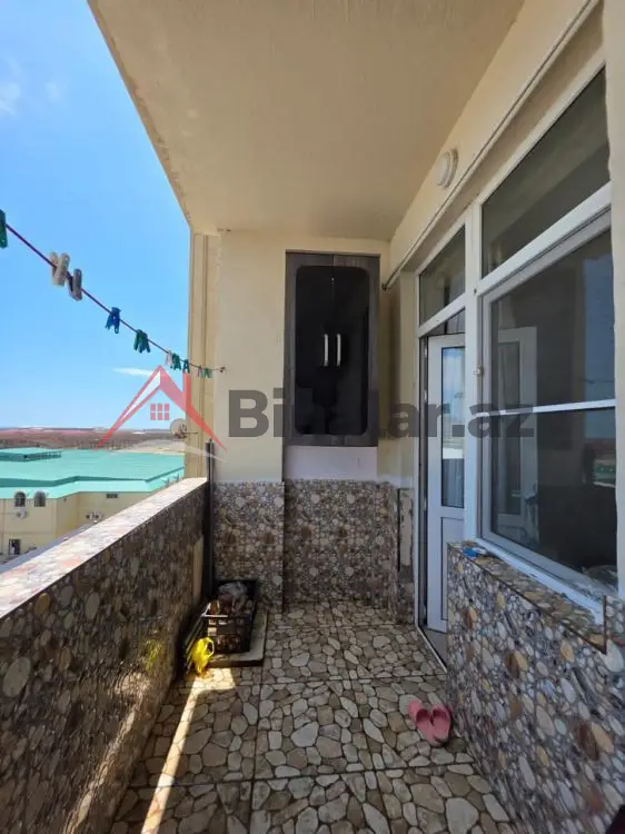 128 000 AZN - 3 otaqlı mənzil Satılır, Lökbatan qəs., Qaradağ, Bakı