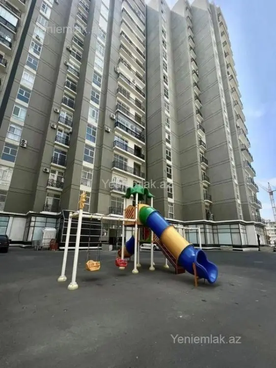 298 000 AZN - 3 otaqlı mənzil Satılır, Xətai, Bakı