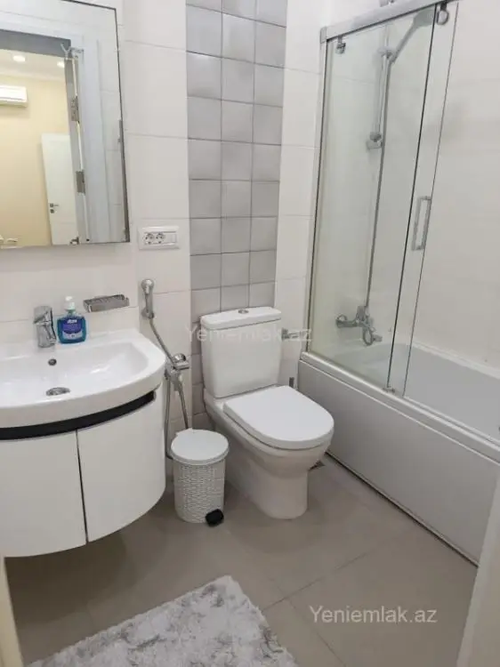 1 500 AZN - 3 otaqlı mənzil Kirayə (aylıq), Yasamal qəs., Yasamal, Bakı