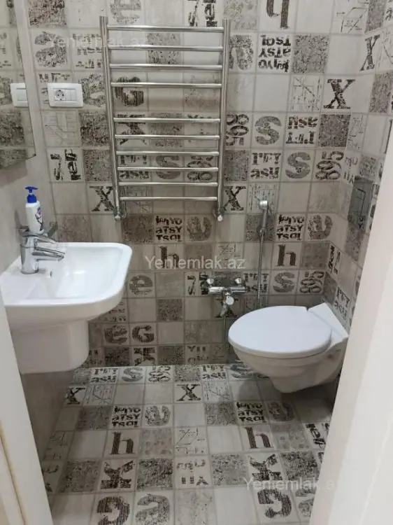 1 500 AZN - 3 otaqlı mənzil Kirayə (aylıq), Yasamal qəs., Yasamal, Bakı