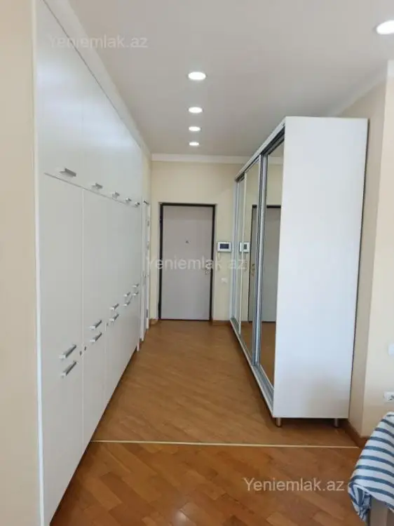 1 500 AZN - 3 otaqlı mənzil Kirayə (aylıq), Yasamal qəs., Yasamal, Bakı