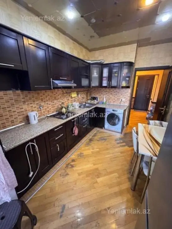 290 000 AZN - 3 otaqlı mənzil Satılır, Binəqədi qəs., Binəqədi, Bakı