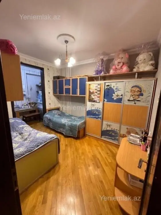 290 000 AZN - 3 otaqlı mənzil Satılır, Binəqədi qəs., Binəqədi, Bakı