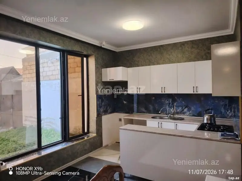 77 000 AZN - 4 otaqlı mənzil Satılır, Lökbatan qəs., Qaradağ, Bakı