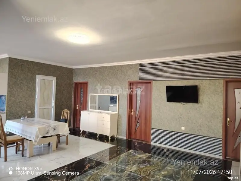 77 000 AZN - 4 otaqlı mənzil Satılır, Lökbatan qəs., Qaradağ, Bakı