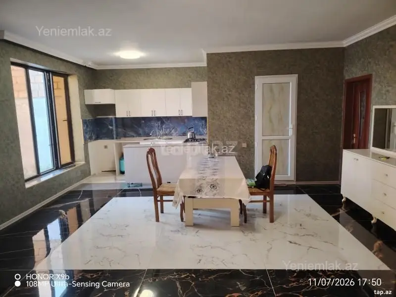 77 000 AZN - 4 otaqlı mənzil Satılır, Lökbatan qəs., Qaradağ, Bakı
