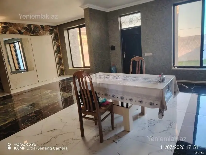 77 000 AZN - 4 otaqlı mənzil Satılır, Lökbatan qəs., Qaradağ, Bakı