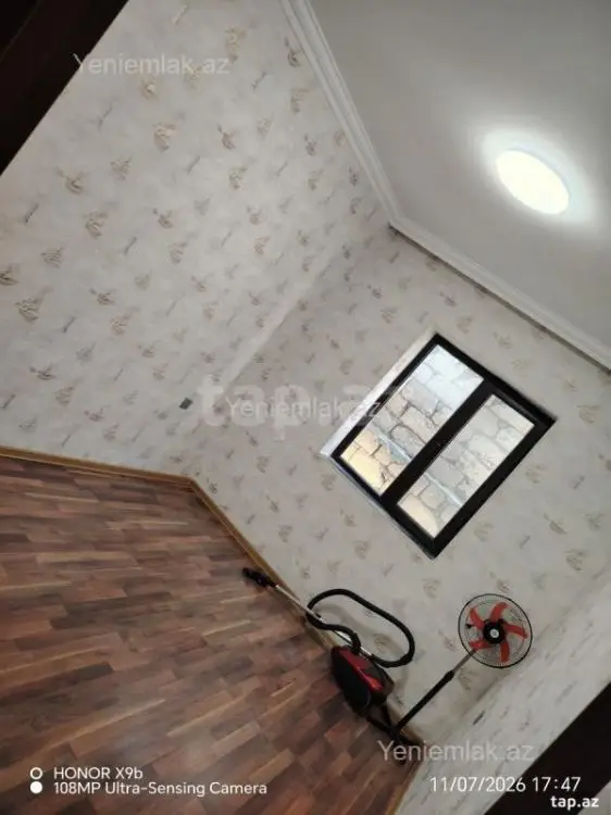 77 000 AZN - 4 otaqlı mənzil Satılır, Lökbatan qəs., Qaradağ, Bakı