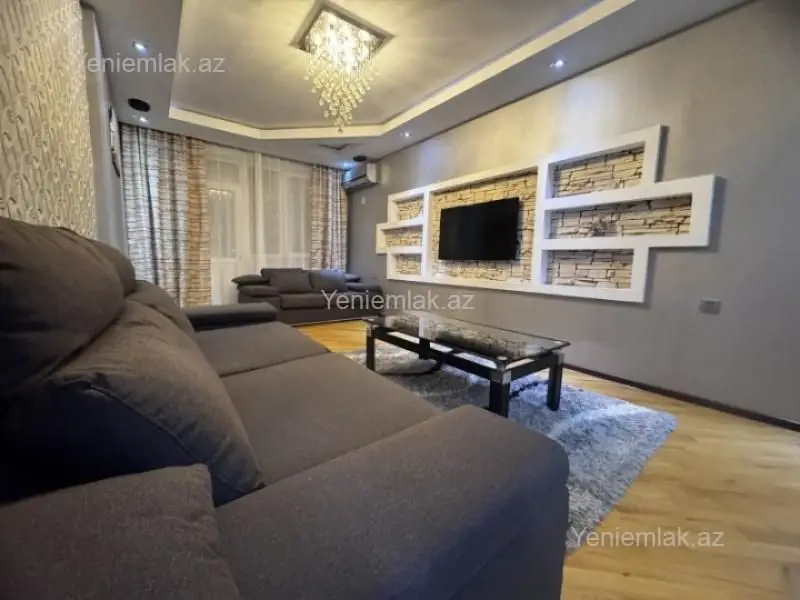 319 000 AZN - 3 otaqlı mənzil Satılır, Nərimanov, Bakı