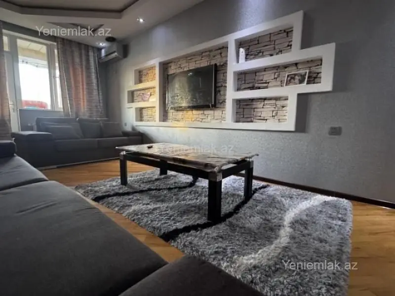 319 000 AZN - 3 otaqlı mənzil Satılır, Nərimanov, Bakı