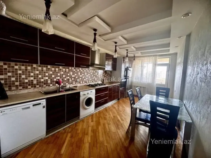 319 000 AZN - 3 otaqlı mənzil Satılır, Nərimanov, Bakı
