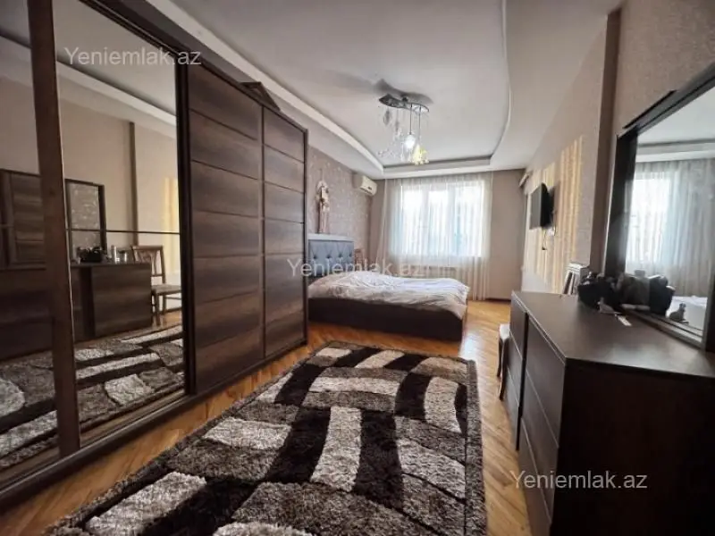 319 000 AZN - 3 otaqlı mənzil Satılır, Nərimanov, Bakı