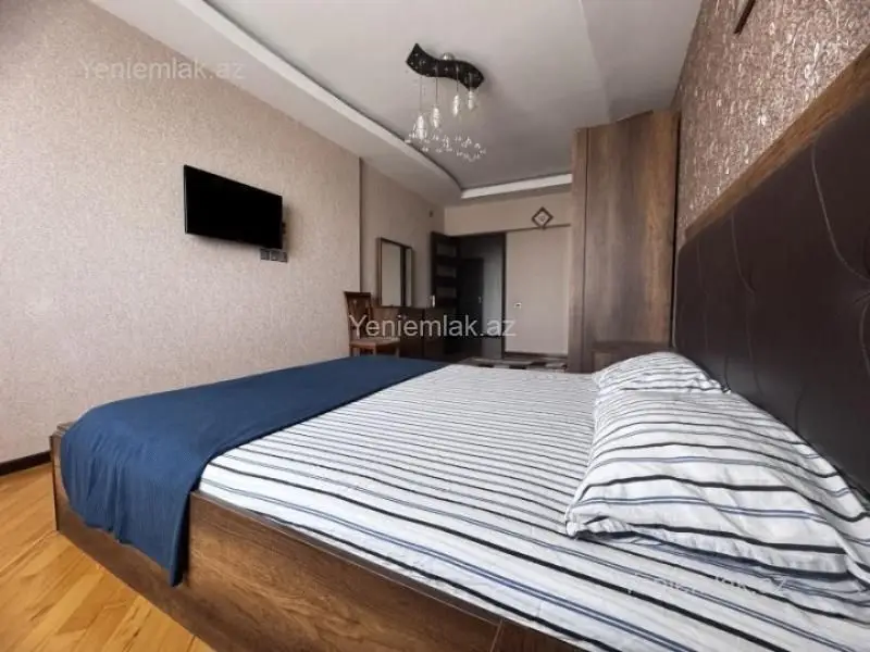 319 000 AZN - 3 otaqlı mənzil Satılır, Nərimanov, Bakı