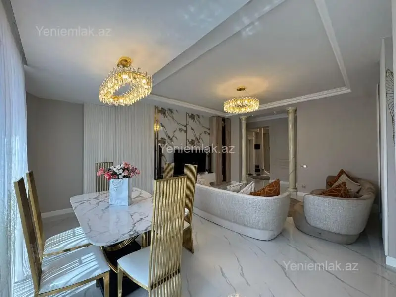 429 000 AZN - 3 otaqlı mənzil Satılır, Qaradağ qəs., Qaradağ, Bakı