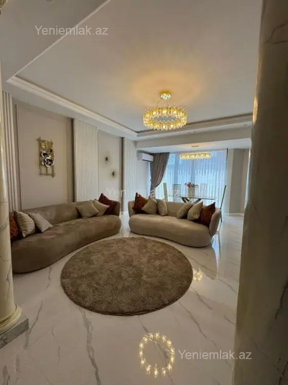 429 000 AZN - 3 otaqlı mənzil Satılır, Qaradağ qəs., Qaradağ, Bakı