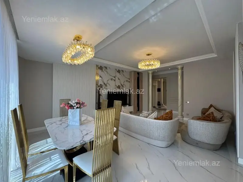 429 000 AZN - 3 otaqlı mənzil Satılır, Qaradağ qəs., Qaradağ, Bakı